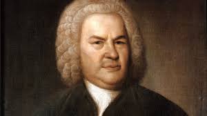 Imagem contém a foto de Johann Sebastian Bach um dos grandes compositores